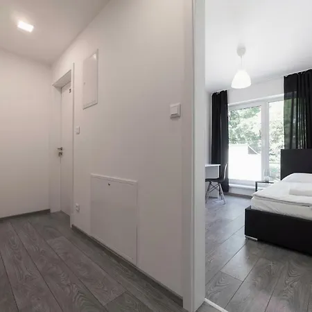 Homér Libeň Hostel Praag